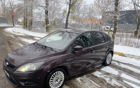 Ford Focus II рестайлинг, 2010 год, 495 000 рублей, 2 фотография