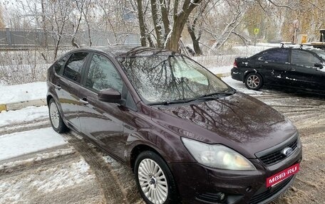 Ford Focus II рестайлинг, 2010 год, 495 000 рублей, 3 фотография