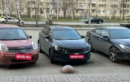 Chevrolet Aveo III, 2012 год, 785 000 рублей, 13 фотография