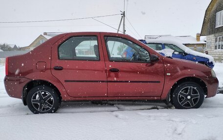 Renault Logan I, 2009 год, 390 000 рублей, 7 фотография