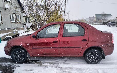 Renault Logan I, 2009 год, 390 000 рублей, 5 фотография