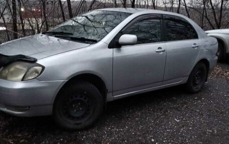 Toyota Corolla, 2001 год, 650 000 рублей, 12 фотография