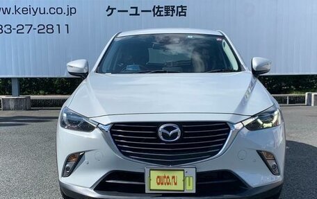 Mazda CX-3 I, 2015 год, 1 000 000 рублей, 2 фотография