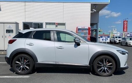 Mazda CX-3 I, 2015 год, 1 000 000 рублей, 4 фотография