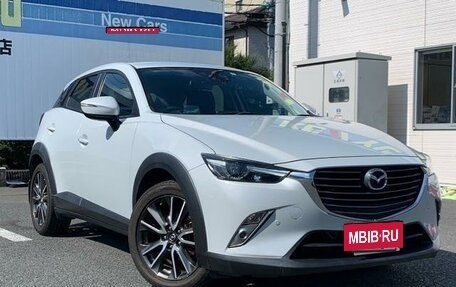 Mazda CX-3 I, 2015 год, 1 000 000 рублей, 3 фотография