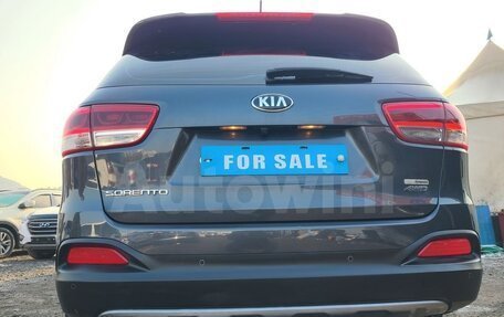 KIA Sorento III Prime рестайлинг, 2015 год, 2 400 000 рублей, 5 фотография