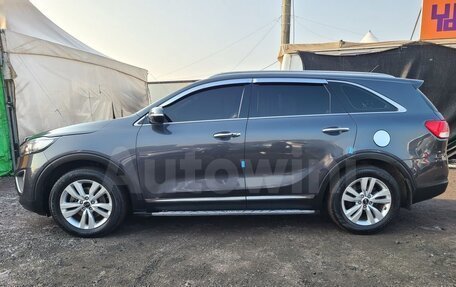 KIA Sorento III Prime рестайлинг, 2015 год, 2 400 000 рублей, 8 фотография