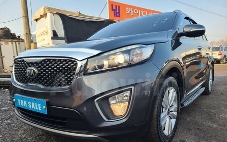 KIA Sorento III Prime рестайлинг, 2015 год, 2 400 000 рублей, 12 фотография