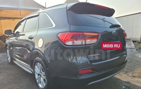 KIA Sorento III Prime рестайлинг, 2015 год, 2 400 000 рублей, 7 фотография