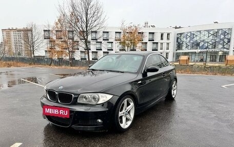 BMW 1 серия, 2008 год, 1 750 000 рублей, 3 фотография