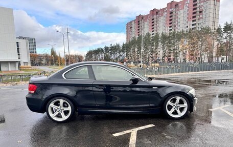 BMW 1 серия, 2008 год, 1 750 000 рублей, 8 фотография