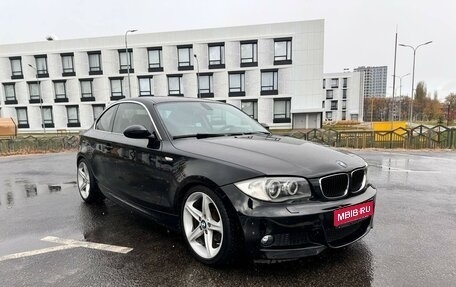 BMW 1 серия, 2008 год, 1 750 000 рублей, 1 фотография