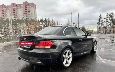 BMW 1 серия, 2008 год, 1 750 000 рублей, 7 фотография