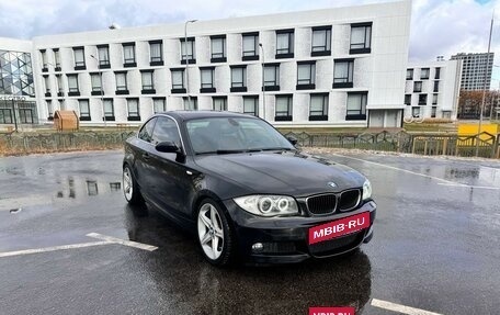 BMW 1 серия, 2008 год, 1 750 000 рублей, 12 фотография