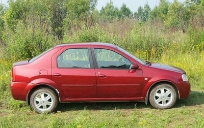 Renault Logan I, 2009 год, 270 000 рублей, 1 фотография