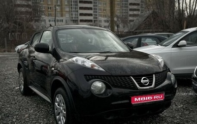 Nissan Juke II, 2013 год, 1 170 000 рублей, 1 фотография