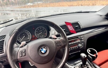 BMW 1 серия, 2008 год, 1 750 000 рублей, 23 фотография