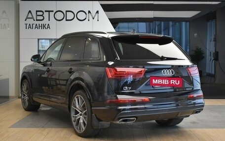 Audi Q7, 2018 год, 5 699 000 рублей, 5 фотография