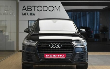 Audi Q7, 2018 год, 5 699 000 рублей, 2 фотография