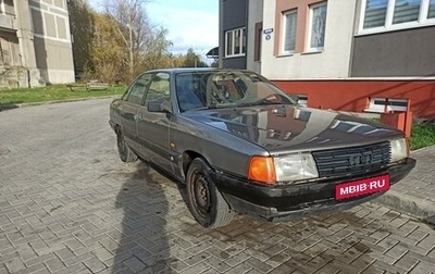 Audi 100, 1988 год, 185 000 рублей, 1 фотография