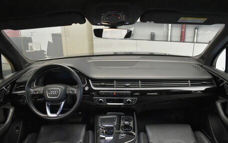 Audi Q7, 2018 год, 5 699 000 рублей, 9 фотография