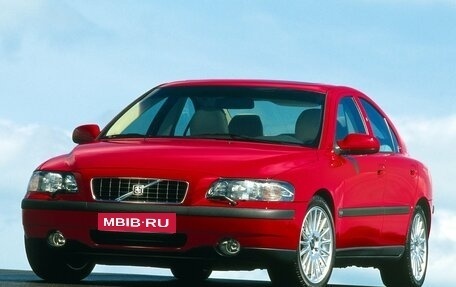 Volvo S60 III, 2002 год, 380 000 рублей, 1 фотография