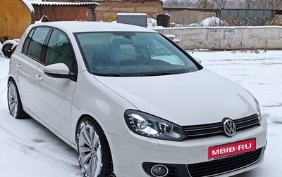 Volkswagen Golf VI, 2011 год, 1 350 000 рублей, 1 фотография