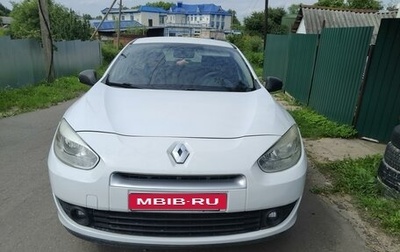 Renault Fluence I, 2012 год, 875 000 рублей, 1 фотография