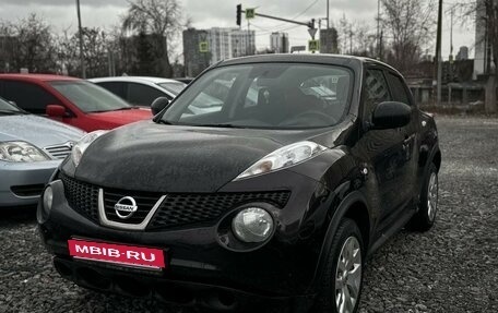 Nissan Juke II, 2013 год, 1 170 000 рублей, 2 фотография