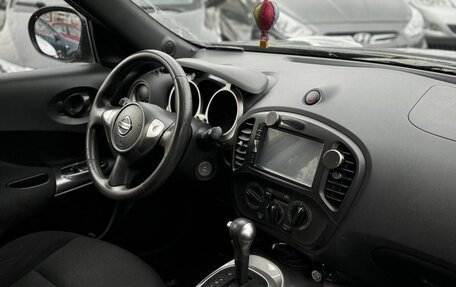 Nissan Juke II, 2013 год, 1 170 000 рублей, 15 фотография