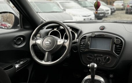 Nissan Juke II, 2013 год, 1 170 000 рублей, 13 фотография