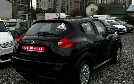 Nissan Juke II, 2013 год, 1 170 000 рублей, 5 фотография