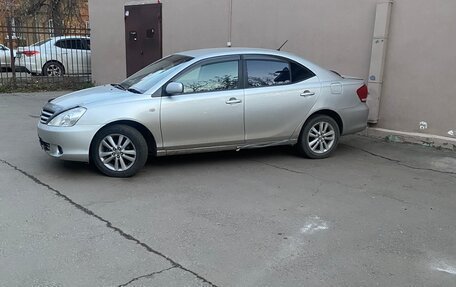 Toyota Allion, 2004 год, 670 000 рублей, 2 фотография