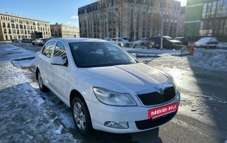 Skoda Octavia, 2012 год, 980 000 рублей, 3 фотография