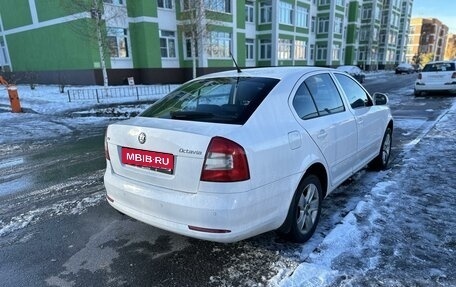 Skoda Octavia, 2012 год, 980 000 рублей, 5 фотография