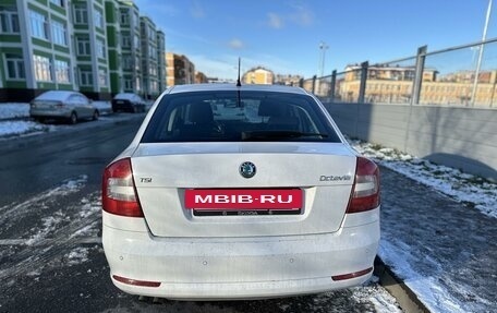 Skoda Octavia, 2012 год, 980 000 рублей, 6 фотография