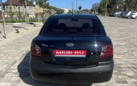 KIA Rio II, 2006 год, 780 000 рублей, 9 фотография