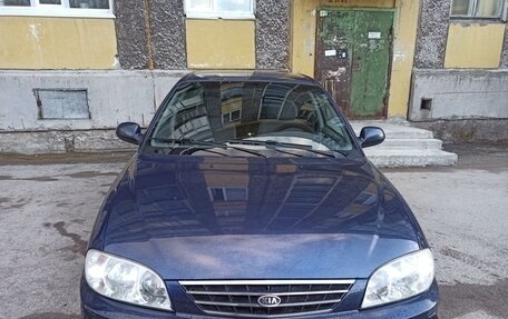 KIA Spectra II (LD), 2007 год, 300 000 рублей, 2 фотография