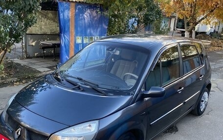 Renault Scenic III, 2006 год, 450 000 рублей, 12 фотография