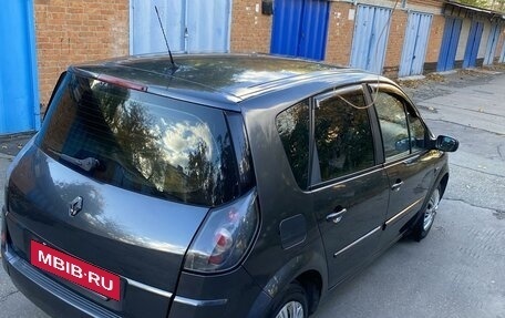 Renault Scenic III, 2006 год, 450 000 рублей, 14 фотография