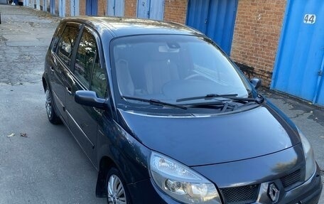 Renault Scenic III, 2006 год, 450 000 рублей, 11 фотография