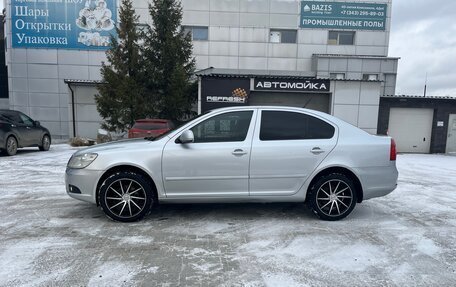 Skoda Octavia, 2013 год, 850 000 рублей, 6 фотография