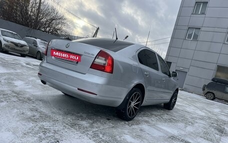 Skoda Octavia, 2013 год, 850 000 рублей, 4 фотография