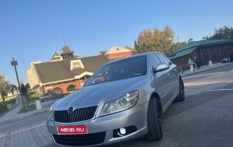 Skoda Octavia, 2013 год, 850 000 рублей, 9 фотография