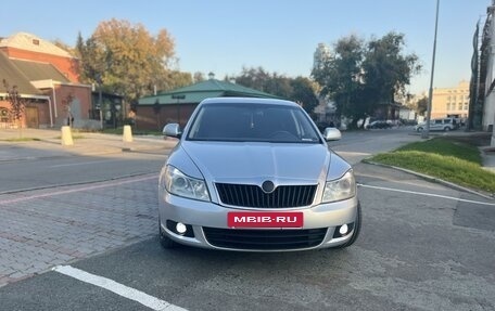 Skoda Octavia, 2013 год, 850 000 рублей, 12 фотография