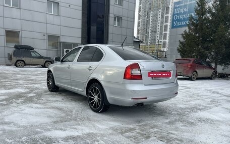 Skoda Octavia, 2013 год, 850 000 рублей, 5 фотография