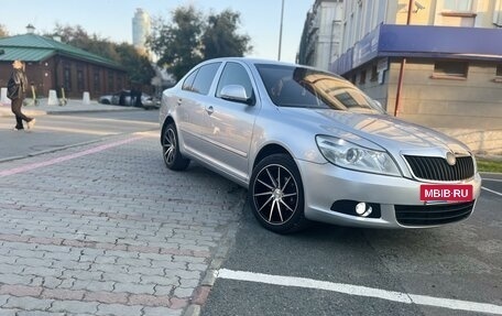 Skoda Octavia, 2013 год, 850 000 рублей, 7 фотография