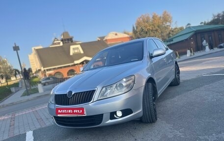 Skoda Octavia, 2013 год, 850 000 рублей, 8 фотография