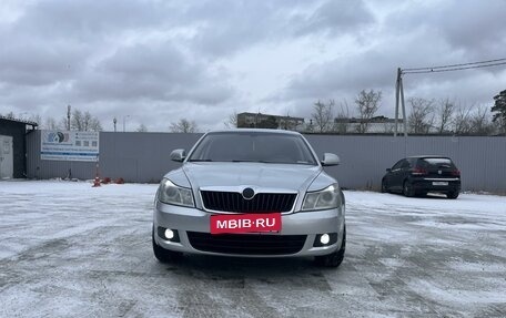 Skoda Octavia, 2013 год, 850 000 рублей, 2 фотография