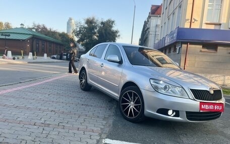 Skoda Octavia, 2013 год, 850 000 рублей, 10 фотография